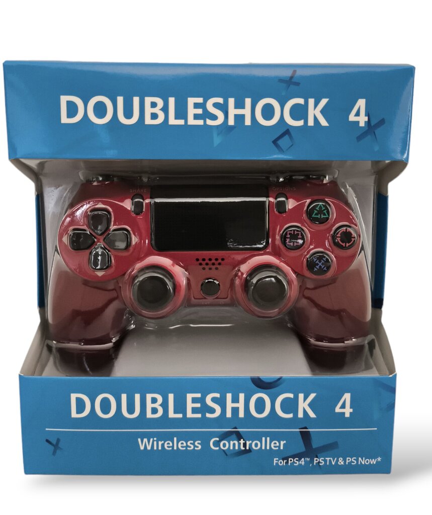 Play PlayStation 4 Doubleshock 4 V2 цена и информация | Spēļu kontrolieri | 220.lv