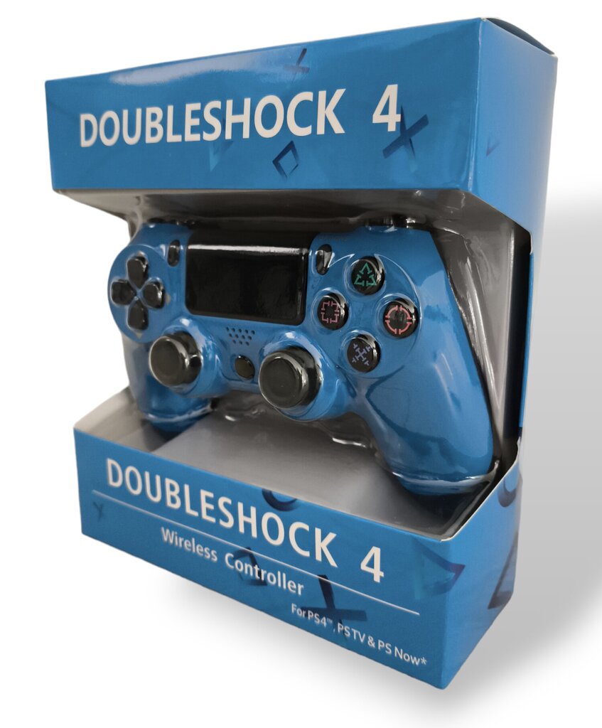 Play PlayStation 4 Doubleshock 4 V2 цена и информация | Spēļu kontrolieri | 220.lv