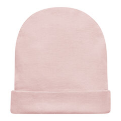 шляпа розового цвета, аро 1-02-2211-70-1068 цена и информация | Шапки, перчатки, шарфики для новорожденных | 220.lv