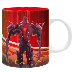 Abystyle Marvel Eternals - Celestials Mug цена и информация | Атрибутика для игроков | 220.lv