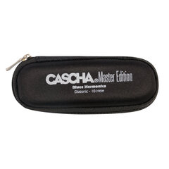 Lūpu harmonika G Cascha Master Edition Blues Diatonic HH 2232 cena un informācija | Pūšamie instrumenti | 220.lv