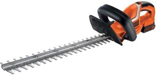 Аккумуляторные ножницы для живой изгороди Black&Decker GTC1845L20-QW цена и информация | Кусторезы, ножницы для газона | 220.lv