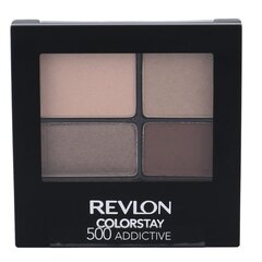 Acu ēnas Revlon Colorstay 16 Hour Eye Shadow, 500, 4,8 g cena un informācija | Acu ēnas, skropstu tušas, zīmuļi, serumi | 220.lv
