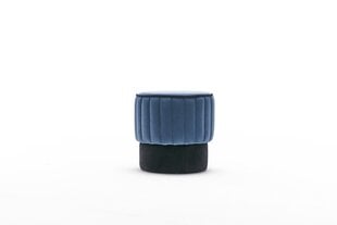 Pouffe Rose Puf - Blue цена и информация | Кресла-мешки и пуфы | 220.lv