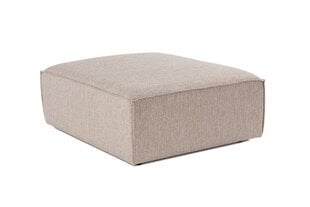 Pouffe Sora Pouffe - Sand Beige цена и информация | Кресла-мешки и пуфы | 220.lv