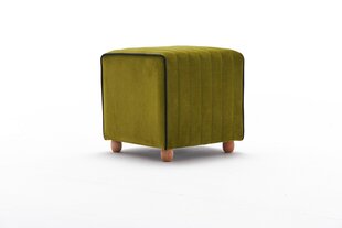 Pouffe Mona Puf - Green цена и информация | Кресла-мешки и пуфы | 220.lv