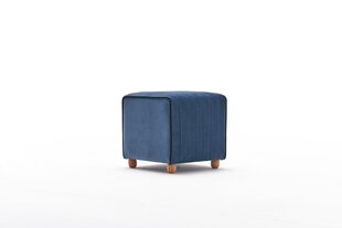 Pouffe Mona Puf - Blue цена и информация | Кресла-мешки и пуфы | 220.lv