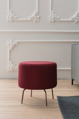 Tuffet Octo - Claret Red цена и информация | Кресла-мешки и пуфы | 220.lv