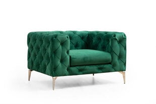 Кресло Asir Como, зеленый цена и информация | Кресла в гостиную | 220.lv