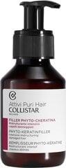 Средство для волос перед шампунем Collistar Phyto Keratin Filler, 100 мл цена и информация | Средства для укрепления волос | 220.lv