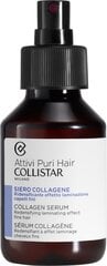 Сыворотка для волос Collistar, 100 мл цена и информация | Средства для укрепления волос | 220.lv