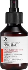 Спрей для волос Collistar Vitamin C Gloss, 100 мл цена и информация | Средства для укладки волос | 220.lv