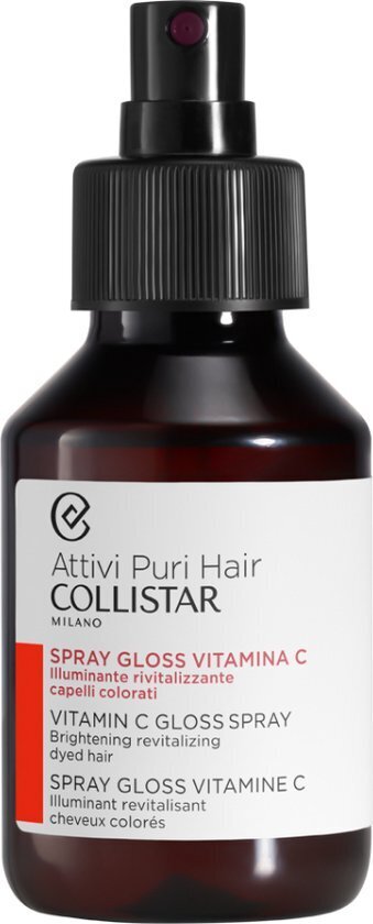 Matu sprejs Collistar Vitamin C Gloss, 100 ml цена и информация | Matu veidošanas līdzekļi | 220.lv