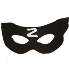 Zorro varoņa kostīms cena un informācija | Karnevāla kostīmi, maskas un parūkas | 220.lv