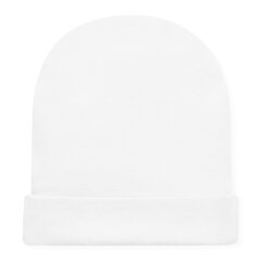 cepure balta skaista diena 1-02-2308-30-1068 cena un informācija | Zīdaiņu cepures, cimdi, šalles | 220.lv