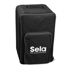 Чехол-рюкзак для кахона Sela SE 090 цена и информация | Принадлежности для музыкальных инструментов | 220.lv