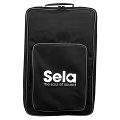 Чехол-рюкзак для кахона Sela SE 090 цена и информация | Принадлежности для музыкальных инструментов | 220.lv