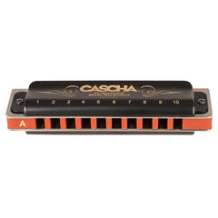 Mutes harmonika Cascha HH 2161 cena un informācija | Pūšamie instrumenti | 220.lv