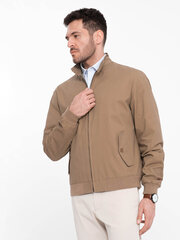 куртка - черная v1 om-jalp-22fw-007 125055-7 цена и информация | Мужские куртки | 220.lv