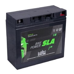 Akumulators Intact SLA 22Ah 230A 12V cena un informācija | Akumulatori | 220.lv