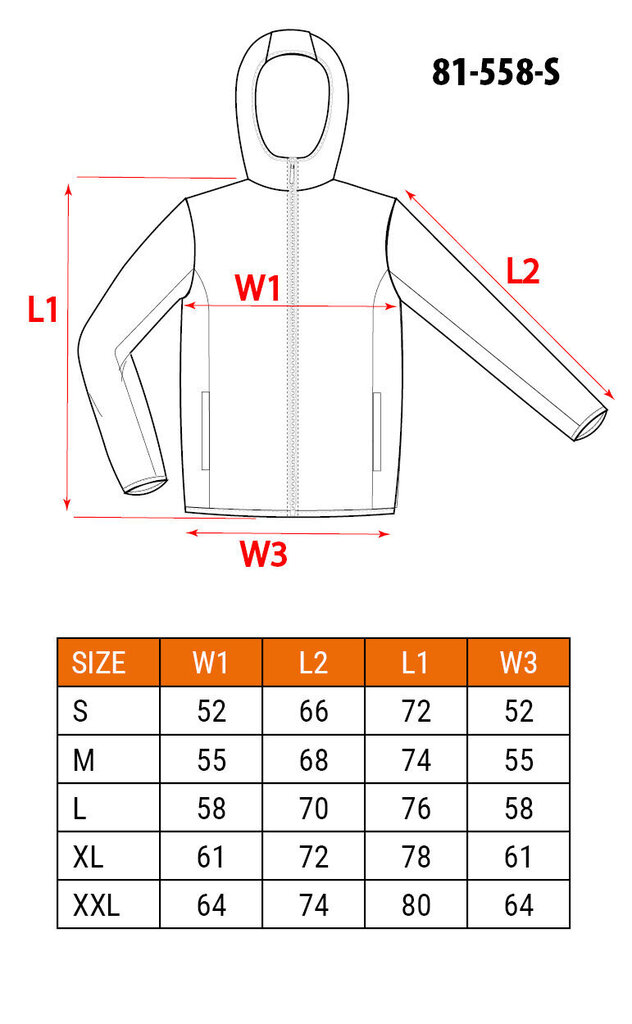 Darba jaka SOFTSHELL HD+, XL izmērs cena un informācija | Darba apģērbi | 220.lv