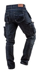 Рабочие брюки Neo Tools Denim цена и информация | Рабочая одежда | 220.lv