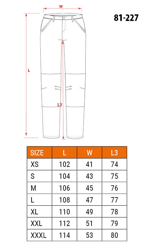 Darba bikses Neo Tools premium cena un informācija | Darba apģērbi | 220.lv