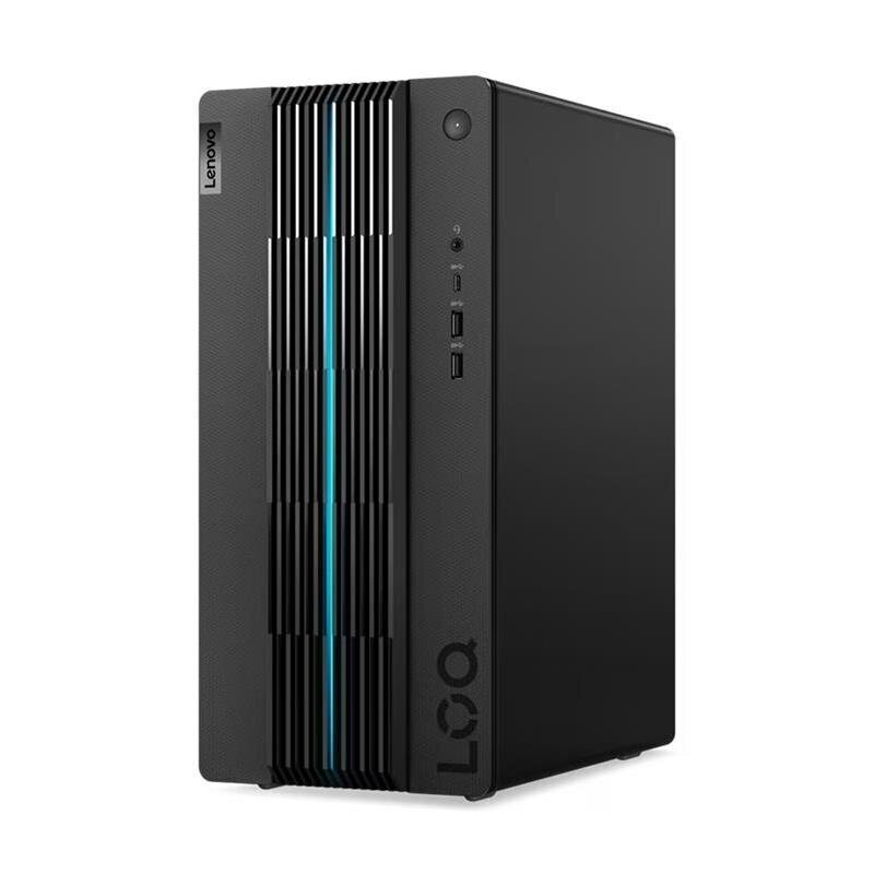 Lenovo LOQ 17IRB8 (90VH00DNMW) Raven Black cena un informācija | Stacionārie datori | 220.lv