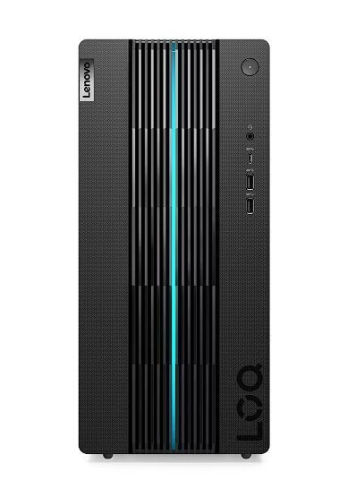 Lenovo LOQ 17IRB8 (90VH00DNMW) Raven Black cena un informācija | Stacionārie datori | 220.lv