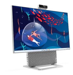 Lenovo Yoga Aio 7 27APH8 (F0HK0022NY) Cloud Grey cena un informācija | Stacionārie datori | 220.lv