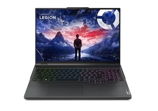 Lenovo Legion Pro5 16IRX9 I7-14700HX 16GB SSD 1TB RTX4070 W11H Grey цена и информация | Ноутбуки | 220.lv