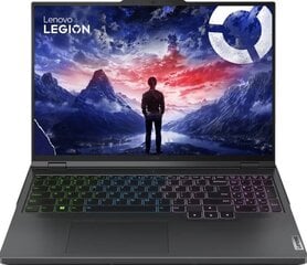 Lenovo Legion Pro 5 16IRX9 (83DF00A3LT) Ониксовый Серый цена и информация | Ноутбуки | 220.lv