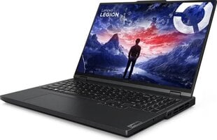 Lenovo Legion Pro 5 16IRX9 (83DF00A3LT) Onyx Grey cena un informācija | Portatīvie datori | 220.lv