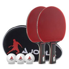 Набор для настольного тенниса Joola цена и информация | Ракетки для настольного тенниса, чехлы и наборы | 220.lv