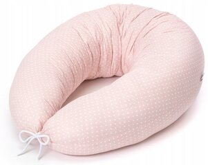 Подушка для кормления Babymam, 160x75 см цена и информация | Подушки для беременных и кормящих | 220.lv