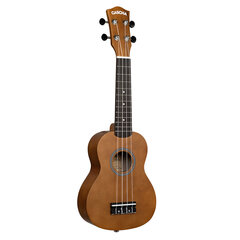 Soprāna ukulele Cascha Linden EH 3953 cena un informācija | Ģitāras | 220.lv