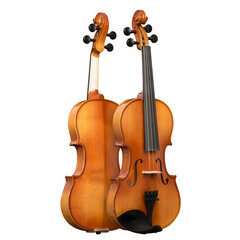 Набор скрипки Cascha 4/4 HH 2050 цена и информация | Скрипки | 220.lv