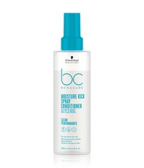 Mitrinošs kondicionieris sausiem matiem Schwarzkopf BC MK Spray Conditioner, 200ml цена и информация | Бальзамы, кондиционеры | 220.lv