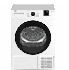 Beko DF7412WPB цена и информация | Сушилки для белья | 220.lv