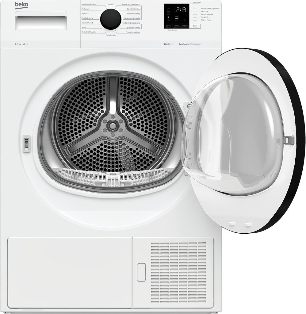 Сушилка Beko DF7412WPB цена | 220.lv