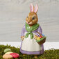 Dekoratīvais Lieldienu trusis Villeroy&Boch Bunny Tales, 15cm cena un informācija | Svētku dekorācijas | 220.lv