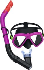 Набор для подводного плавания для детей, фиолетовый цена и информация | Наборы для подводного плавания | 220.lv
