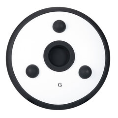 Тональный барабан Sela Melody 6“ G Minor белый цвет SE 363 цена и информация | Перкуссии | 220.lv