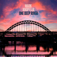 Vinila plate Mark Knopfler One Deep River cena un informācija | Vinila plates, CD, DVD | 220.lv