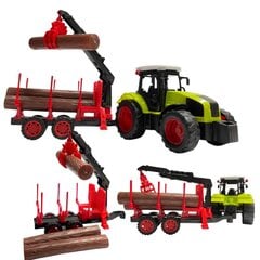 Трактор цена и информация | Игрушки для мальчиков | 220.lv