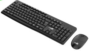 Беспроводной комплект клавиатуры и мыши LDK.ai 2.4G цена и информация | Клавиатуры | 220.lv