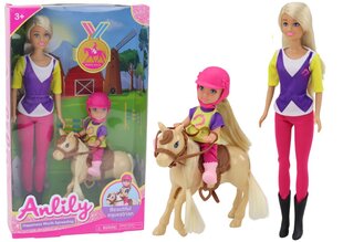 Набор кукол Anlily Пони цена и информация | Игрушки для девочек | 220.lv