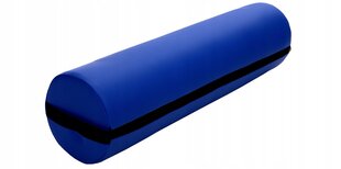 Masāžas rullītis Bofyfit, 55x14,5 cm, zils cena un informācija | Masāžas piederumi | 220.lv