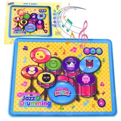 Interaktīvās mūzikas planšetes perkusijas bērniem cena un informācija | Attīstošās rotaļlietas | 220.lv