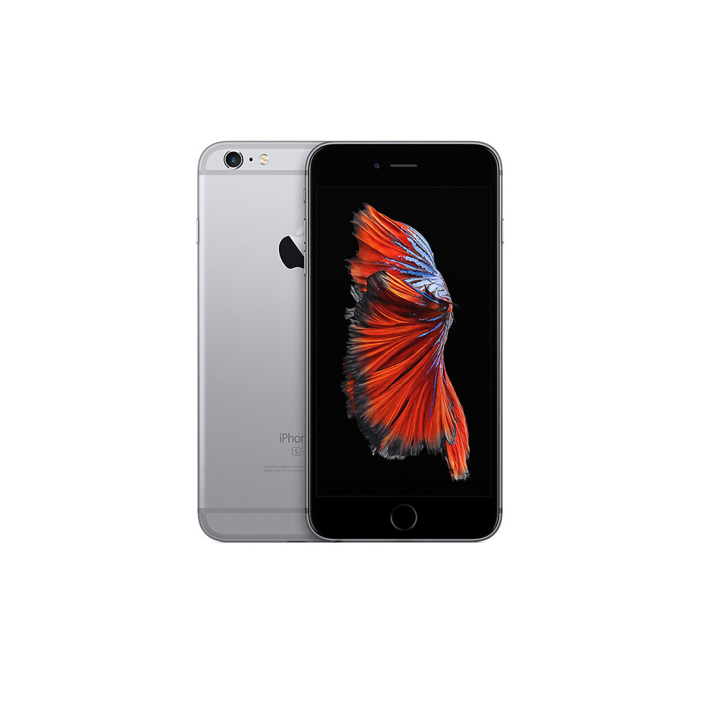 iPhone 6S 32GB (Atjaunināts, stāvoklis kā jauns) цена и информация | Mobilie telefoni | 220.lv